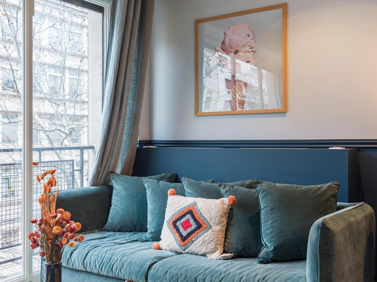 The Pop Art Suite ปารีส ภายนอก รูปภาพ